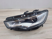 Laden Sie das Bild in den Galerie-Viewer, Frontscheinwerfer Audi A6 4G0941005C 1EL01115011 Links Scheinwerfer Headlight SCH4543680378qi