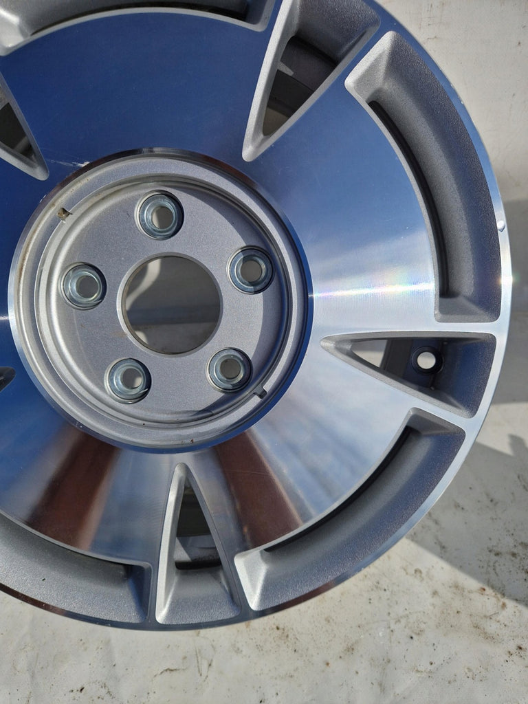 1x Alufelge 15 Zoll 6.0" 5x114.3 45ET Honda Civic I Et Viii Rim Wheel FEL6663555872pj