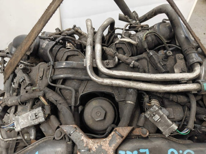 Motor Land Rover Range 368DT 3.6 272PS 200kW Diesel Engine Komplett MOT5055591008nl