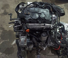Load image into Gallery viewer, Motor Audi BMM BKE BPW BLS BKC 2.0 TDI 140PS 175TKm Diesel Engine Komplett