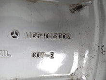 Laden Sie das Bild in den Galerie-Viewer, 1x Alufelge 20 Zoll 9.0" 5x120 57ET A1664012002 Mercedes-Benz Gle W166 Rim Wheel FEL2509910640dy