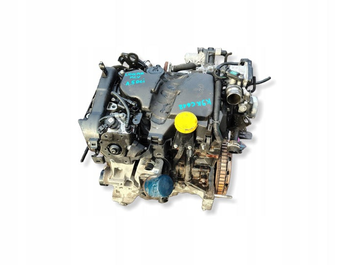 Motor Dacia Logan Mcv K9KC612 1.5 DCI 97TKm Diesel Engine Komplett MOT6536692622ik
