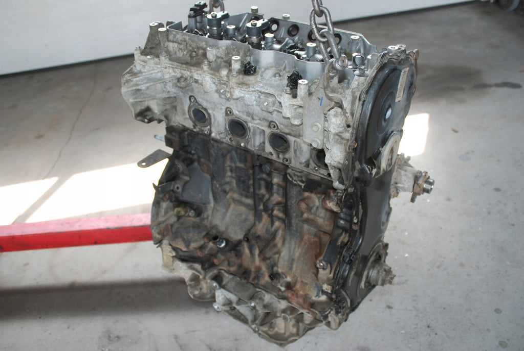 Motor Renault Master III M9TRWD 2.3 DCI 125PS 178TKm 2012 Diesel Unkomplett