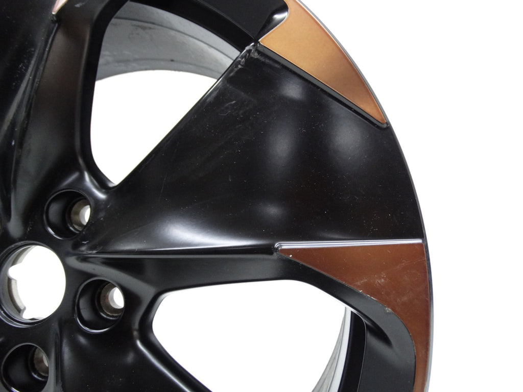 1x Alufelge 19 Zoll 7.5" 5x112 50ET Matt Schwarz 10E601025J Cupra Born I FEL1067685676ja