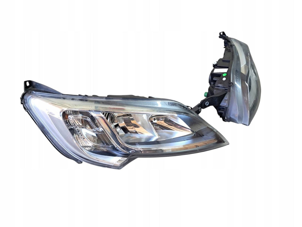 Frontscheinwerfer Citroën Jumper Ein Satz Scheinwerfer Headlight SCH3877815870bk
