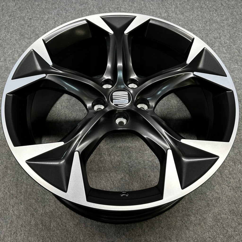4x Alufelge 19 Zoll 8.0" 5x112 40ET 5FF601025E Cupra Formentor Rim Wheel FEL7480722522za
