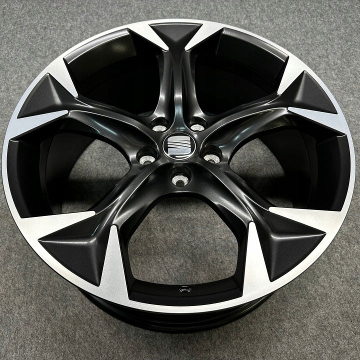 4x Alufelge 19 Zoll 8.0" 5x112 40ET 5FF601025E Cupra Formentor Rim Wheel FEL7480722522za