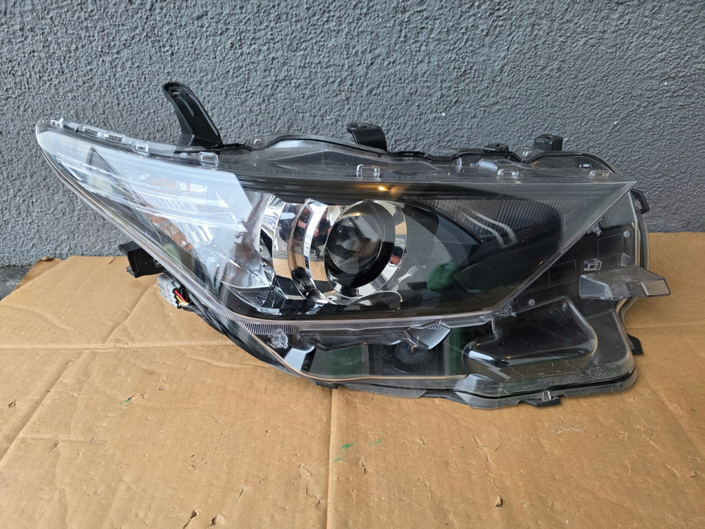 Frontscheinwerfer Toyota Auris 81110-02K30 LED Rechts Scheinwerfer Headlight SCH8548021889by