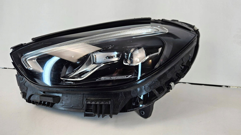Frontscheinwerfer Mercedes-Benz 2069063903 Links Scheinwerfer Headlight SCH7436515752mu