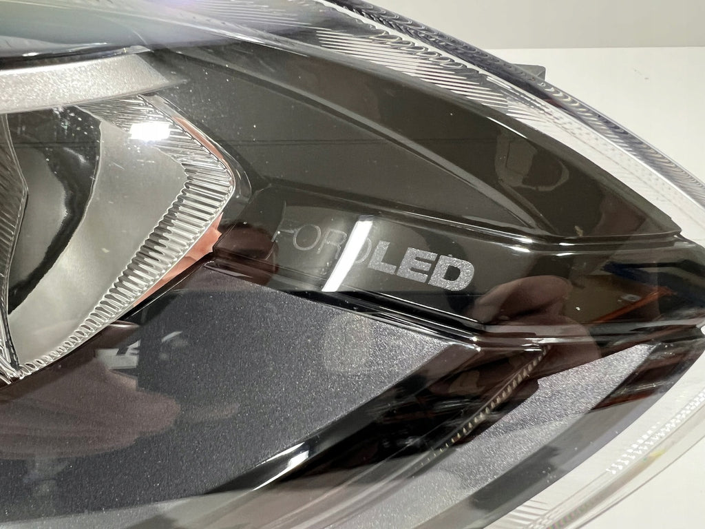 Frontscheinwerfer Ford Fiesta Full LED Rechts Scheinwerfer Headlight SCH1236209896gu