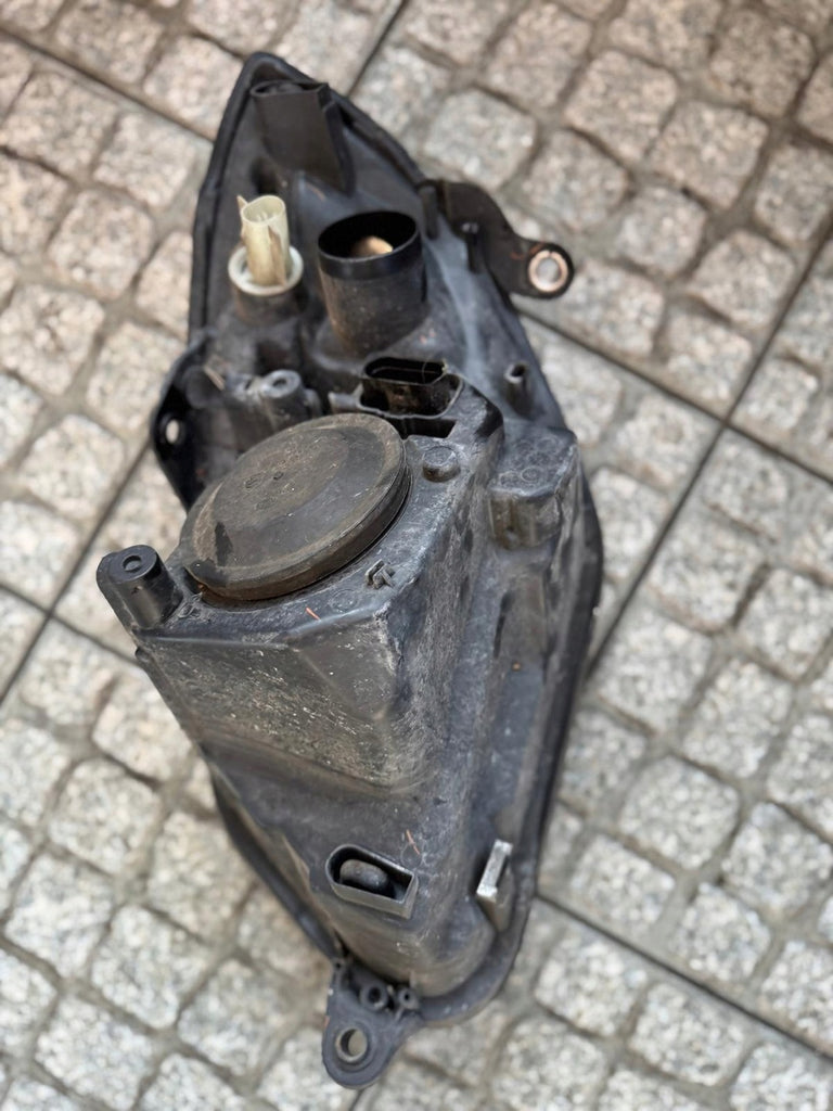 Frontscheinwerfer Skoda Fabia II Rechts Scheinwerfer Headlight