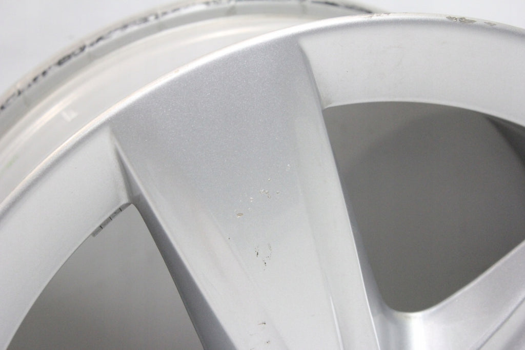 4x Alufelge 17 Zoll 7.5" 5x112 54ET Silber BMW6855087 BMW F45 F46 Rim Wheel FEL5118497035kr