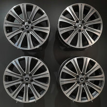 Load image into Gallery viewer, 4x Alufelge 19 Zoll 8.0" 5x112 43ET A2134010500 Mercedes-Benz W213 W212 FEL3667869321gf