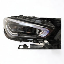 Laden Sie das Bild in den Galerie-Viewer, Frontscheinwerfer Mercedes-Benz Cla A1189063400A LED Rechts oder Links