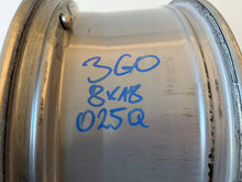 Laden Sie das Bild in den Galerie-Viewer, 1x Alufelge 18 Zoll 3G0601025Q VW Passat B8 Rim Wheel FEL1292740468rl