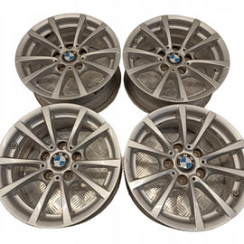 4x Alufelge 16 Zoll 7.0