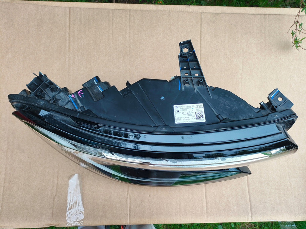 Frontscheinwerfer Renault 260100543R LED Rechts Scheinwerfer Headlight SCH7834190693jr