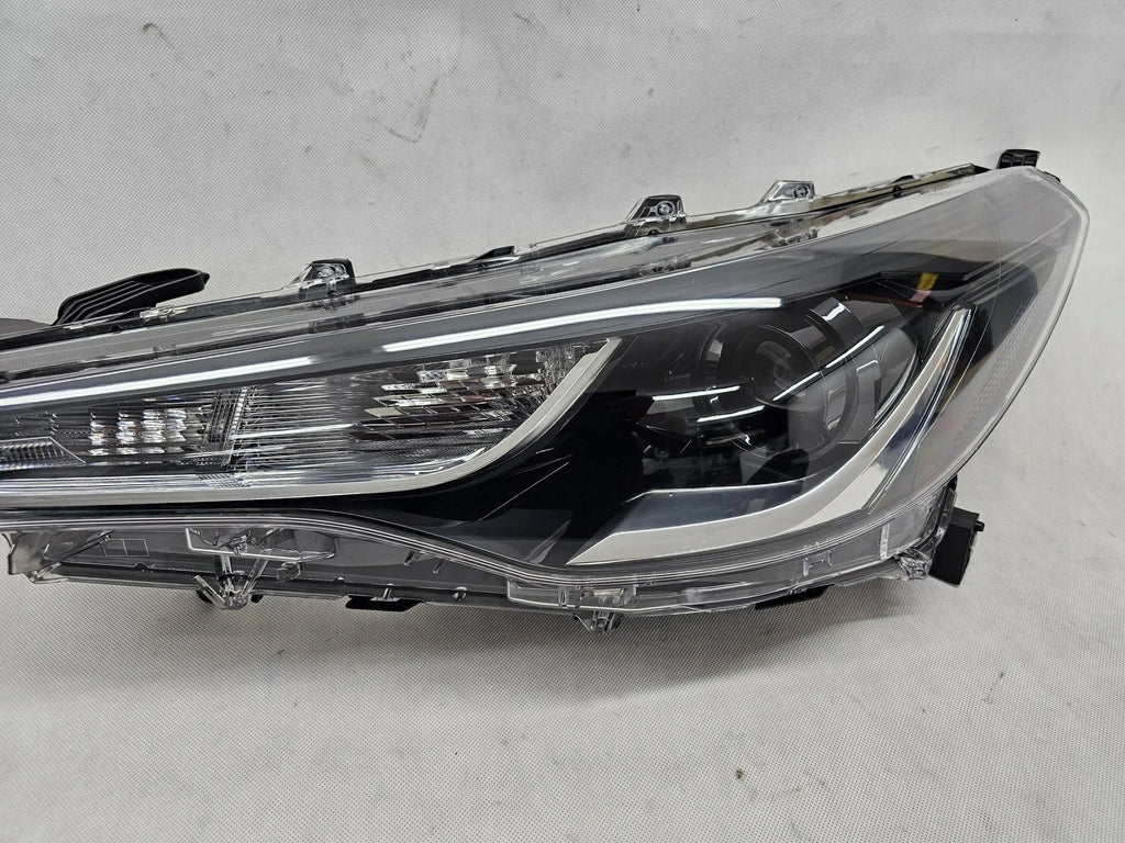Frontscheinwerfer Toyota Corolla 16-183 Links Scheinwerfer Headlight SCH3991693116ye
