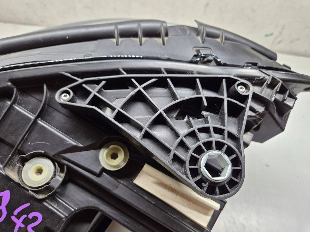 Frontscheinwerfer Mercedes-Benz W206 A2069064003 Rechts Scheinwerfer Headlight SCH5370595813kg