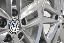Laden Sie das Bild in den Galerie-Viewer, 4x Alufelge 16 Zoll 6.5" 5x120 62ET Glanz Grau 2H0601025AC VW Amarok Rim Wheel FEL9215101030tl