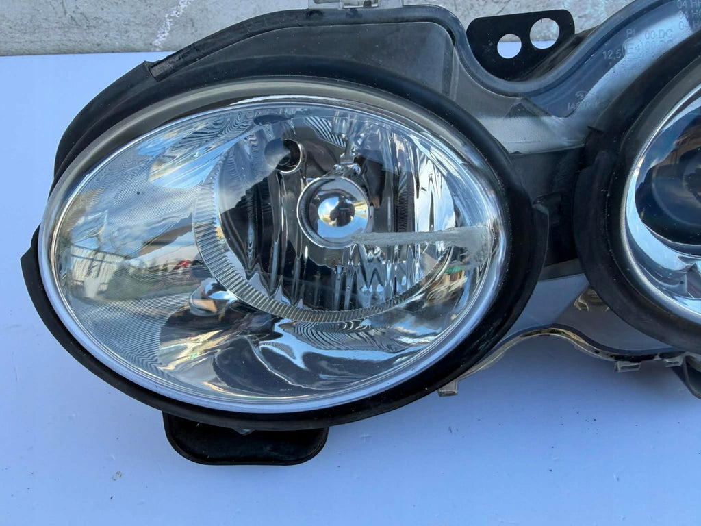 Frontscheinwerfer Jaguar X-Type Links Scheinwerfer Headlight SCH9064848625zf