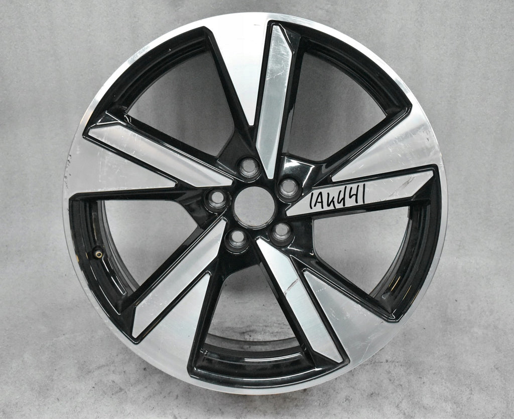 1x Alufelge 18 Zoll 7.0" 5x100 51ET Glanz Silber 6F0071498A Cupra Ibiza V FEL1043070099bc
