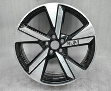 Laden Sie das Bild in den Galerie-Viewer, 1x Alufelge 18 Zoll 7.0" 5x100 51ET Glanz Silber 6F0071498A Cupra Ibiza V FEL1043070099bc