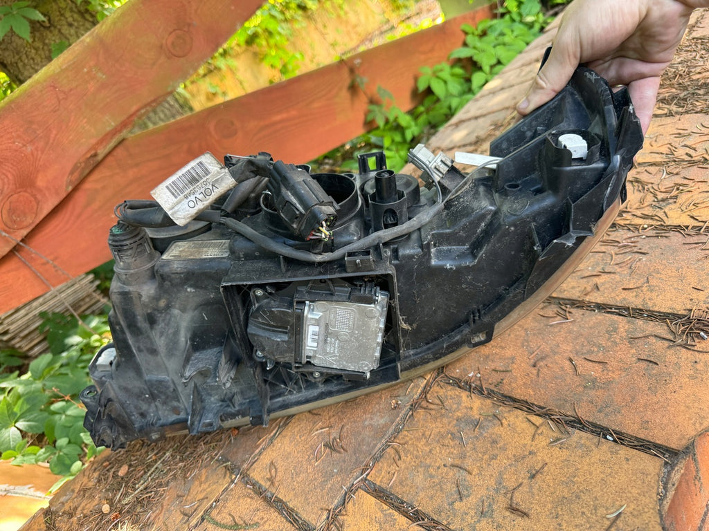 Frontscheinwerfer Volvo Xc70 899011019 Xenon Rechts Scheinwerfer Headlight