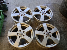 Load image into Gallery viewer, 4x Alufelge 16 Zoll 6.5" 5x112 KBA49296 VW Rim Wheel FEL9467263366uu