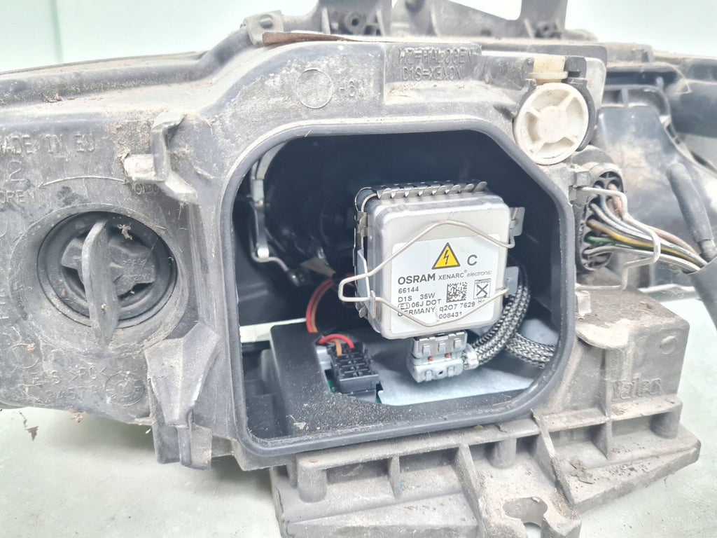 Frontscheinwerfer Audi A4 89309150 Links Scheinwerfer Headlight SCH7870995770bb