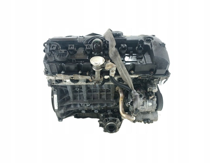 Motor BMW E90 N51B30A 3.0 234PS 172kW 148TKm Benzin Engine Komplett MOT4998576174bw