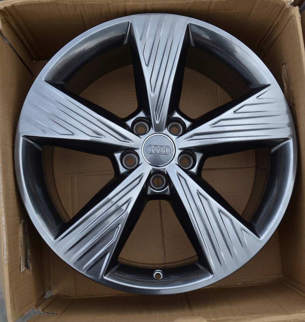 4x Alufelge 19 Zoll 8.0" 5x112 45ET 89A601025B Audi Q3 Q4 Superb I Rim Wheel FEL4037343168vg