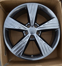 Laden Sie das Bild in den Galerie-Viewer, 4x Alufelge 19 Zoll 8.0" 5x112 45ET 89A601025B Audi Q3 Q4 I Superb Kodiaq Passat FEL9049265618yu