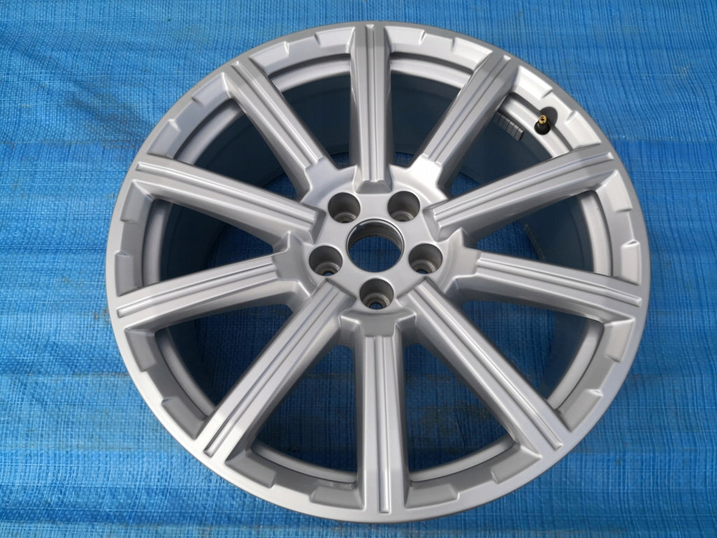 1x Alufelge 20 Zoll 9.0" 5x112 33ET 4M0601025AE Audi Q7 Rim Wheel FEL6098234943ho
