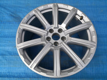 Load image into Gallery viewer, 1x Alufelge 20 Zoll 9.0" 5x112 33ET 4M0601025AE Audi Q7 Rim Wheel FEL6098234943ho