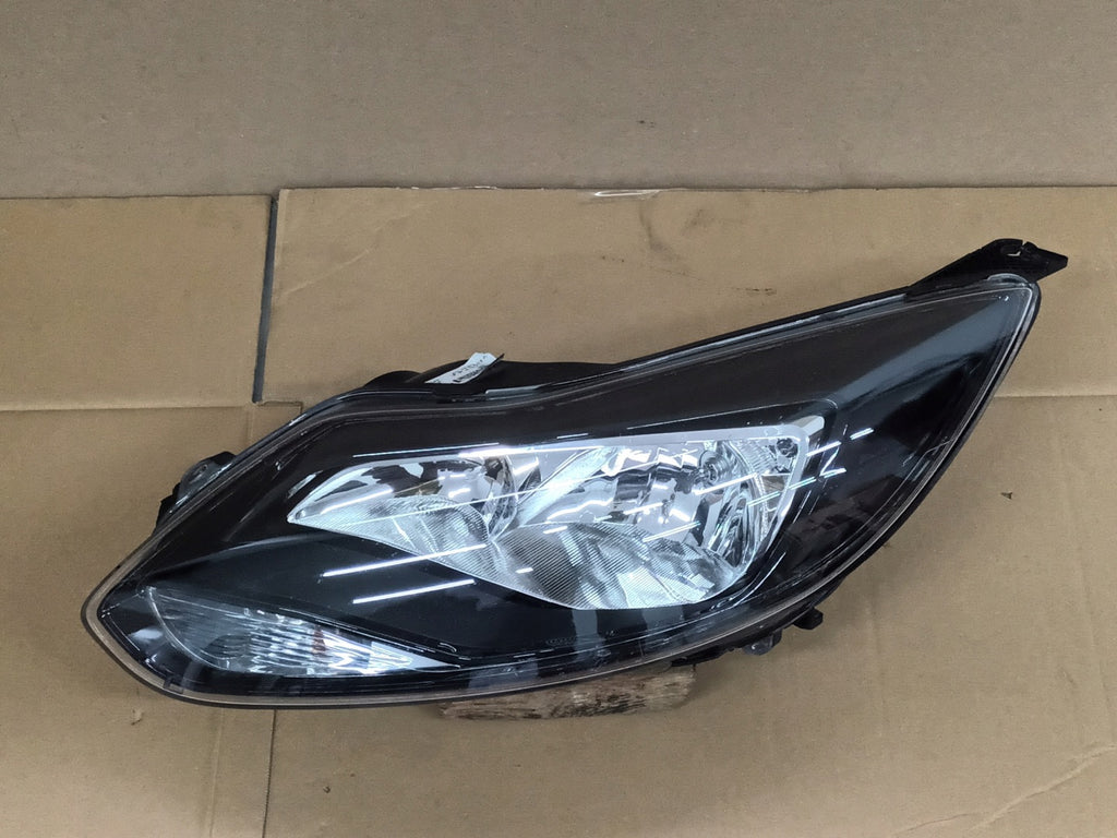 Frontscheinwerfer Ford Focus III BM51-13W030-RB Links Scheinwerfer Headlight SCH6987546305wp