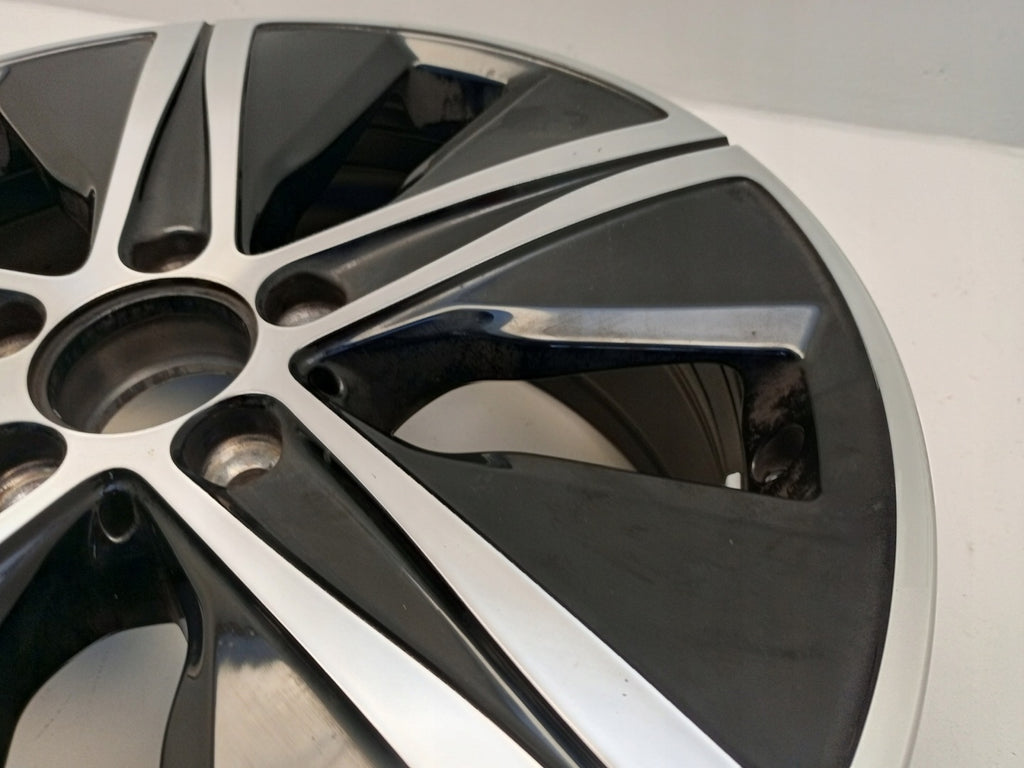 1x Alufelge 18 Zoll 7.5" 5x112 52 5ET Glanz A1674011800 Mercedes-Benz Gle FEL8797349478cr
