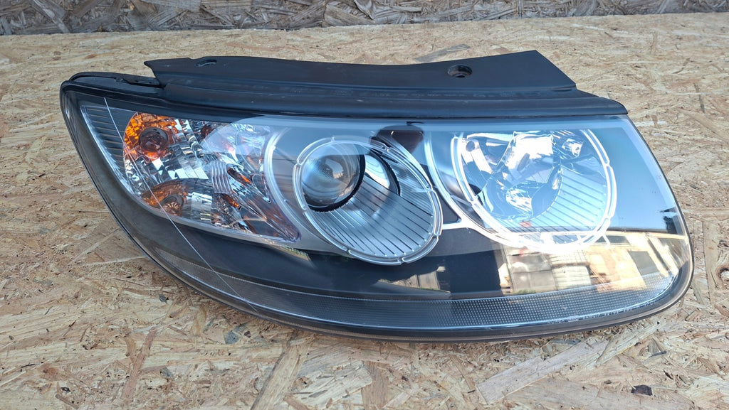 Frontscheinwerfer Hyundai Santa I Fe 92102 2B025 Rechts Scheinwerfer Headlight SCH4539340405eh
