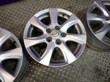 Load image into Gallery viewer, 4x Alufelge 16 Zoll 6.5" 5x114.3 9965876560 Mazda Rim Wheel FEL3465924377pk