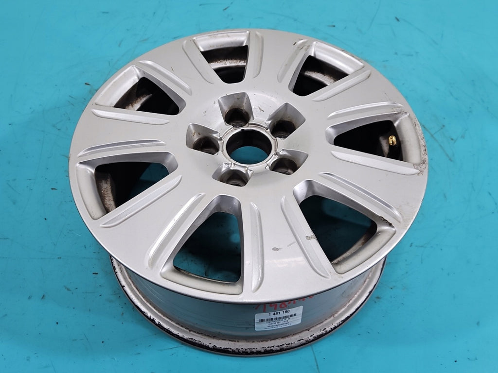 1x Alufelge 16 Zoll 6.5" 5x112 33ET Audi Q3 Rim Wheel FEL3088274406lz