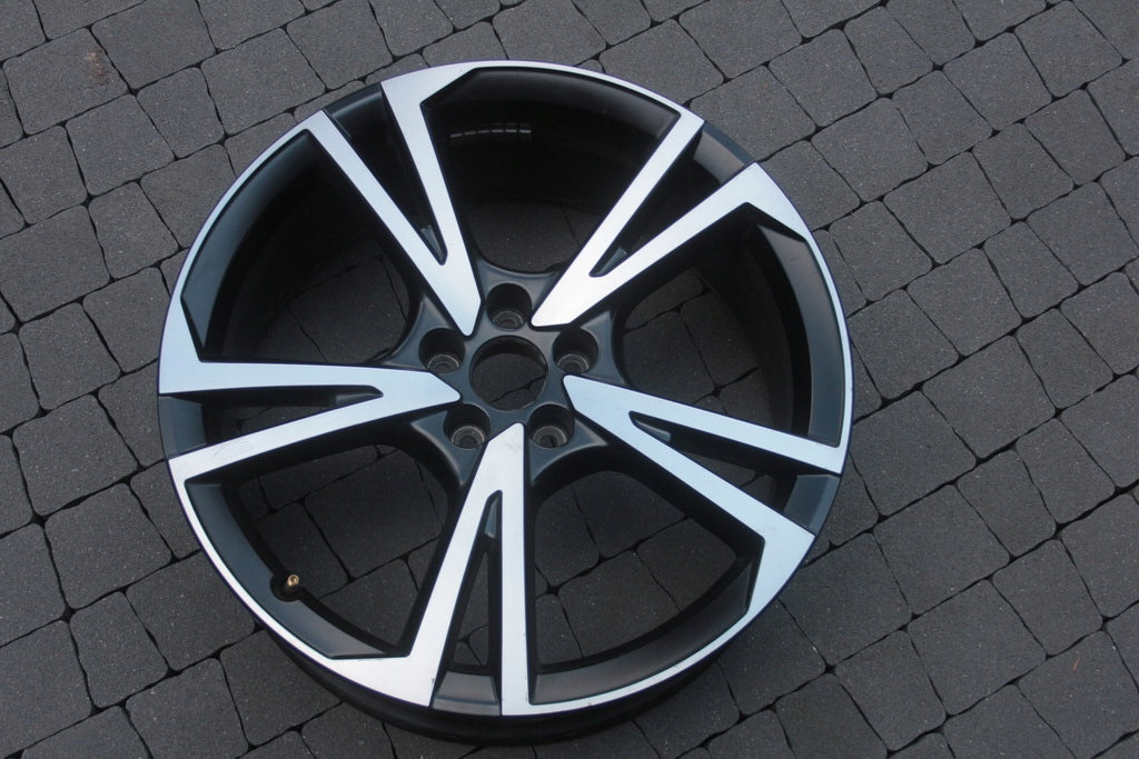 1x Alufelge 20 Zoll 8.0" 5x112 39ET 80A601025BF Audi Rim Wheel FEL9779362513ao