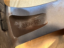 Laden Sie das Bild in den Galerie-Viewer, 1x Alufelge 18 Zoll 7.0&quot; 5x114.3 50ET 9965277080 Mazda Cx-3 Rim Wheel