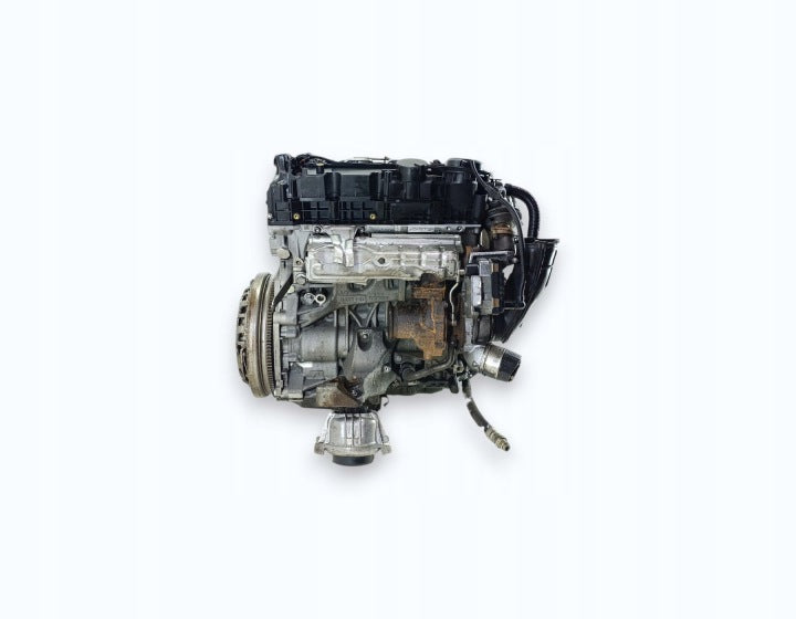 Motor BMW E81 E60 E90 E87 N47D20A 2.0 154TKm 2008 Diesel Engine Komplett MOT4974185819hm