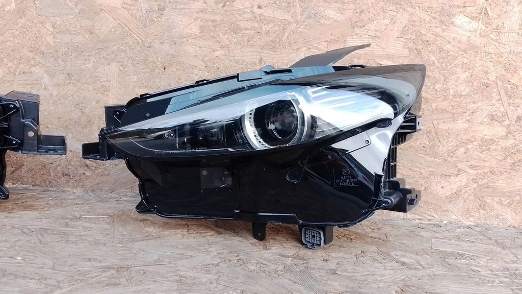 Frontscheinwerfer Mazda Cx-30 LED Ein Satz Scheinwerfer Headlight