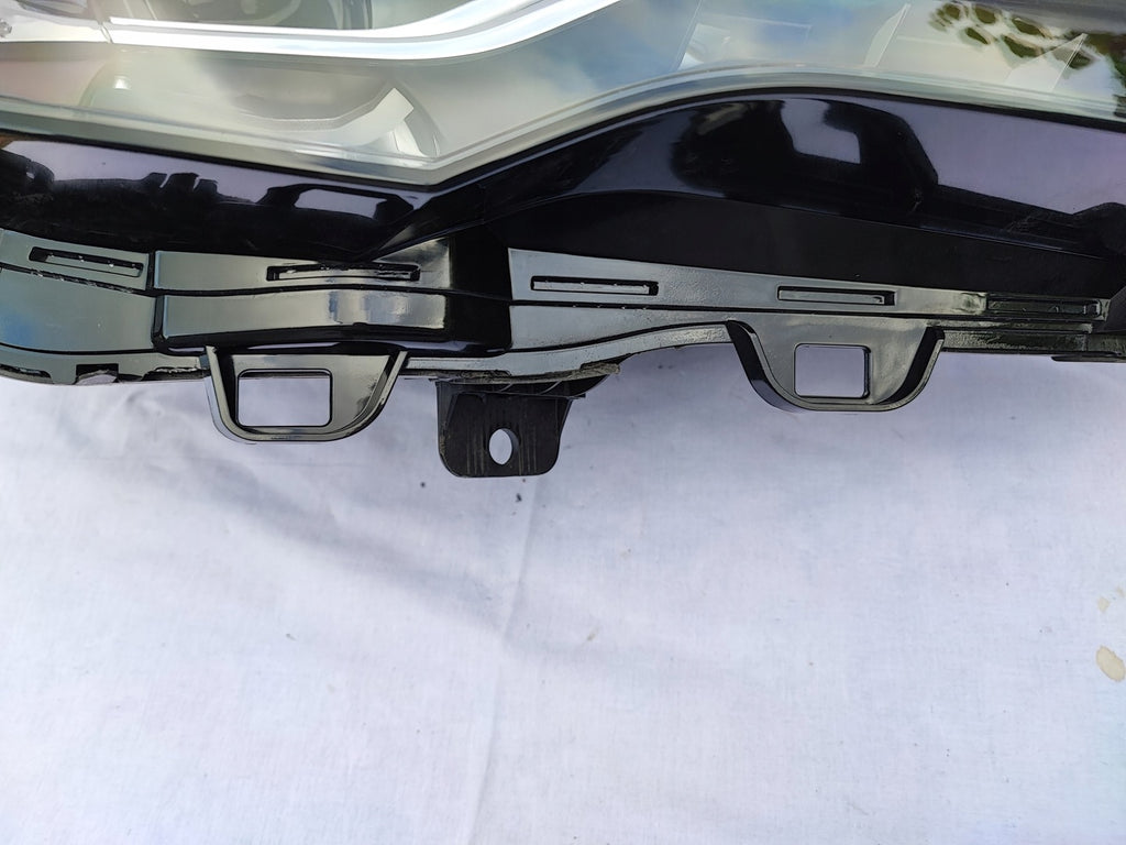 Frontscheinwerfer Opel Astra K 39218026 Rechts Scheinwerfer Headlight SCH6005913081ze