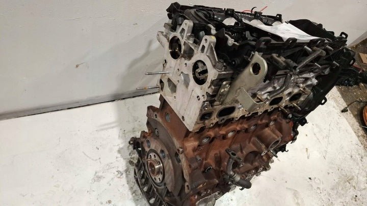 Motor Citroën Fiat C5 I Jumpy RHH RH02 2.0 HDI 163PS 111TKm Diesel Unkomplett MOT4659527054mo
