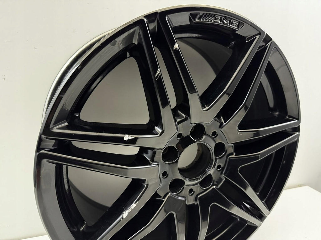 1x Alufelge 19 Zoll 9.0" 5x112 52ET A4474015100 Mercedes-Benz Vito Rim Wheel FEL4694738824zj