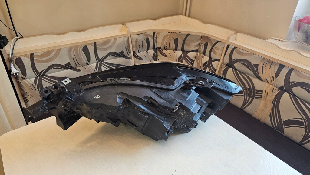 Frontscheinwerfer Mazda 6 Rechts Scheinwerfer Headlight SCH6174503912tv