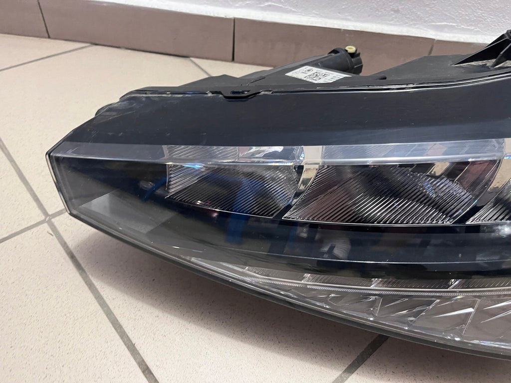 Frontscheinwerfer Skoda Scala 657941015 LED Links Scheinwerfer Headlight SCH7951500705vz
