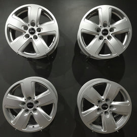 4x Alufelge 16 Zoll 7.0